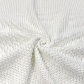 Dzianina BIG KNIT off white