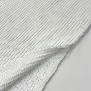 Dzianina BIG KNIT off white