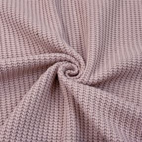 Dzianina BIG KNIT old pink