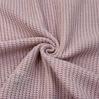 Dzianina swetrowa BIG KNIT old pink