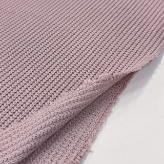 Dzianina BIG KNIT old pink