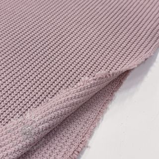 Dzianina swetrowa BIG KNIT old pink