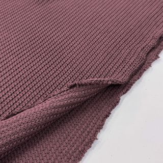 Dzianina BIG KNIT lilac