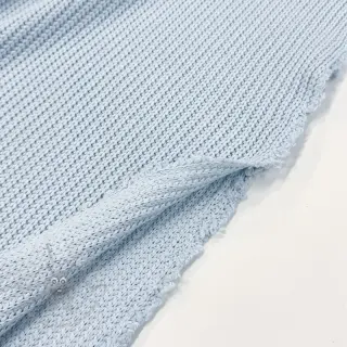 Dzianina swetrowa BIG KNIT baby blue