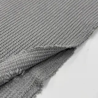 Dzianina swetrowa BIG KNIT light grey
