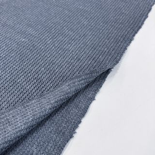 Dzianina BIG KNIT blue