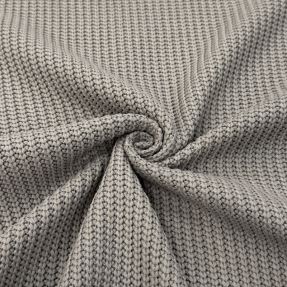 Dzianina BIG KNIT stone