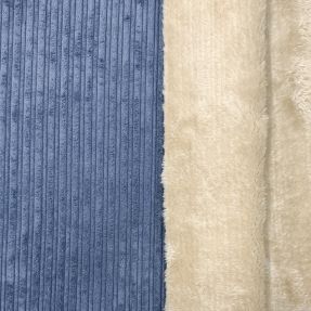 Sztruks Cofur fleece jeans