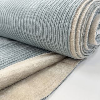 Sztruks Cofur fleece mint