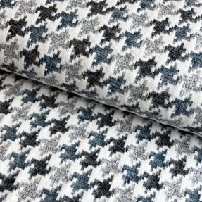 Dzianina jacquard Comfilia Camo grey