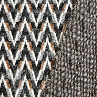 Dzianina swetrowa jacquard Comfilia Arrows grey