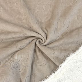 Plusz niemowlęcy TEDDY Bunny sand