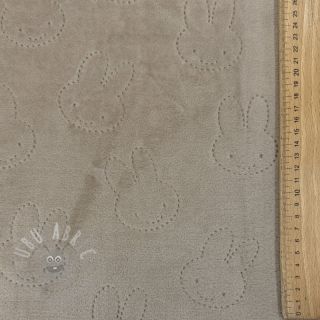 Plusz niemowlęcy TEDDY Bunny sand