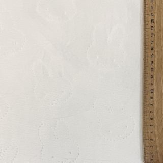 Plusz niemowlęcy TEDDY Bunny off white