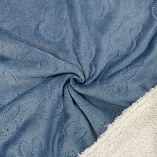 Plusz niemowlęcy TEDDY Bunny jeans