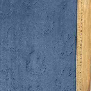 Plusz niemowlęcy TEDDY Bunny jeans