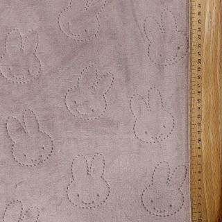 Plusz niemowlęcy TEDDY Bunny old pink