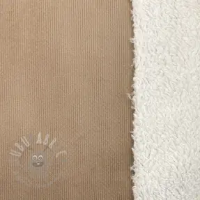Plusz niemowlęcy TEDDY sand