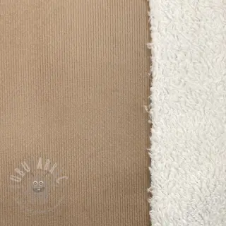 Plusz niemowlęcy TEDDY sand