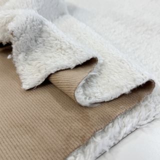 Plusz niemowlęcy TEDDY sand