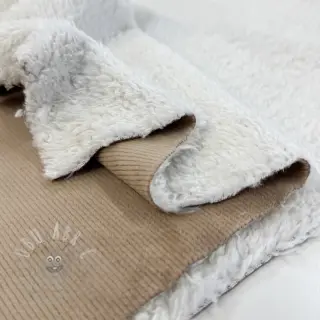 Plusz niemowlęcy TEDDY sand