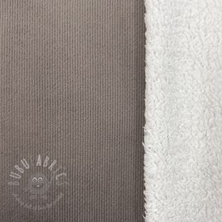 Plusz niemowlęcy TEDDY taupe