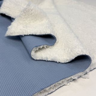 Plusz niemowlęcy TEDDY jeans