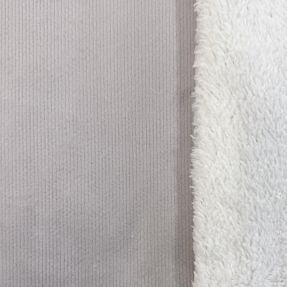Plusz niemowlęcy TEDDY light grey