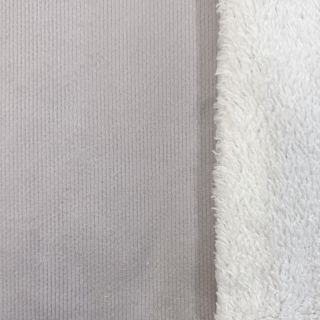 Plusz niemowlęcy TEDDY light grey