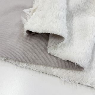 Plusz niemowlęcy TEDDY light grey