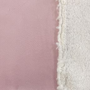 Plusz niemowlęcy TEDDY light pink