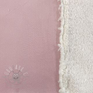 Plusz niemowlęcy TEDDY light pink