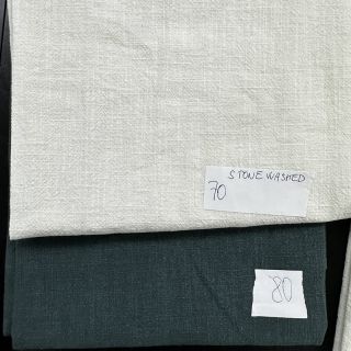 Pakiet końcówek len STONEWASHED 061