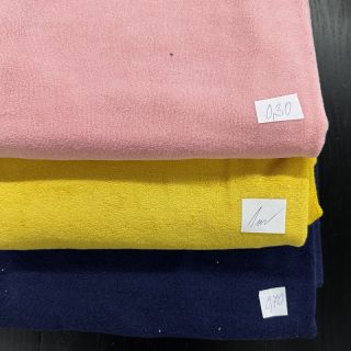 Pakiet tkanin frotte 036