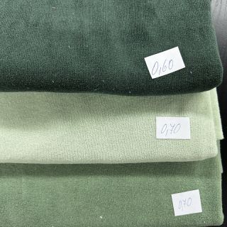 Pakiet tkanin frotte 037