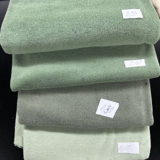 Pakiet tkanin frotte 038