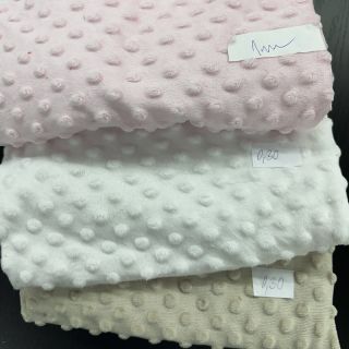 Pakiet tkanin MINKY 042
