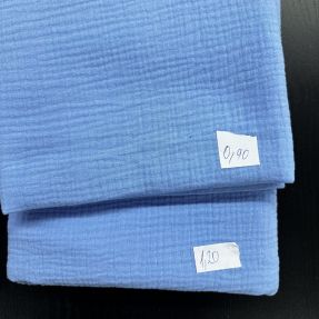 Pakiet tkanin muślin ORGANIC 586