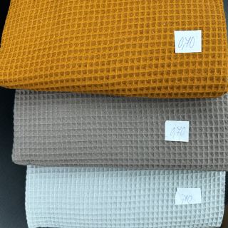 Pakiet tkanin Waffle 167