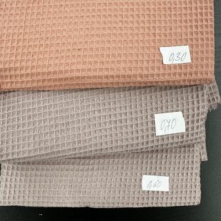 Pakiet tkanin Waffle 174