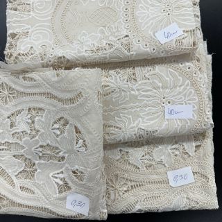 Pakiet tkanin bawełna 4567