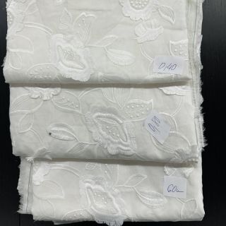 Pakiet tkanin bawełna 4563