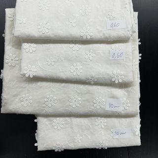 Pakiet tkanin bawełna 4556