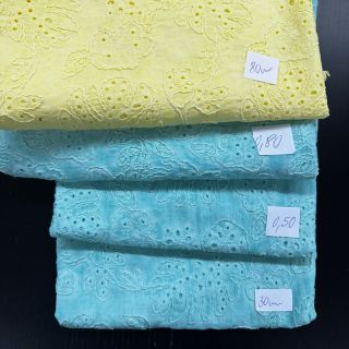 Pakiet tkanin bawełna 4550