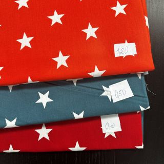 Pakiet tkanin bawełna 4485