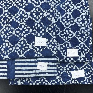 Pakiet tkanin bawełna 4501