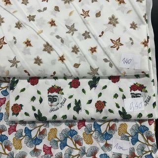 Pakiet tkanin bawełna 4520