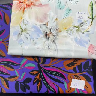 Pakiet tkanin bawełna 4524