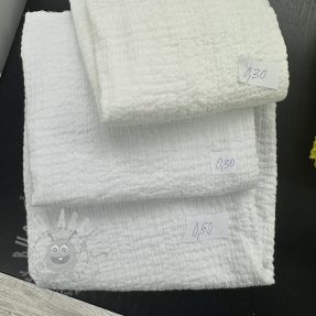 Pakiet tkanin bawełna STRETCH 001