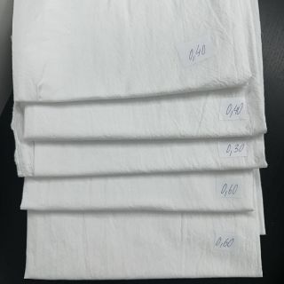 Pakiet tkanin bawełna WASHED 018